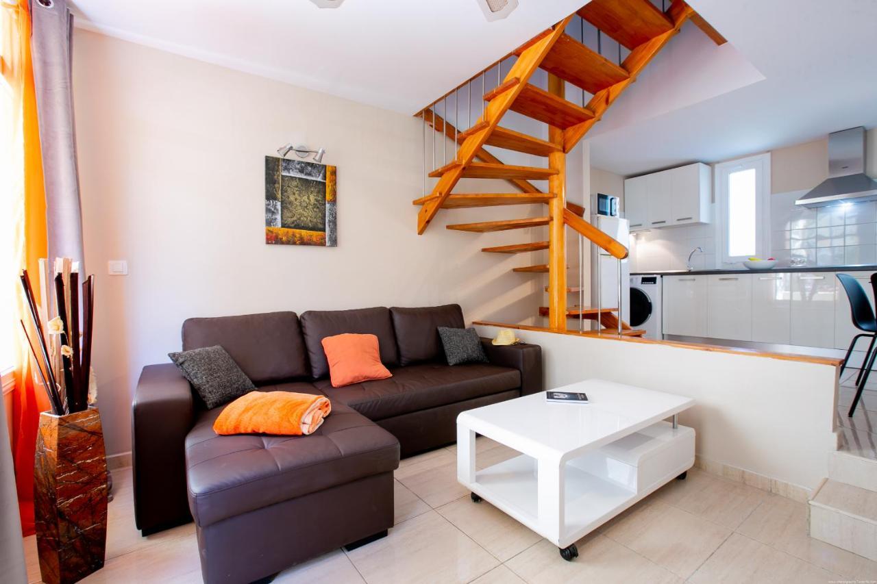 Bungalow Costa Adeje Cortijo 4-6 Плайя-де-лас-Амерікас Екстер'єр фото