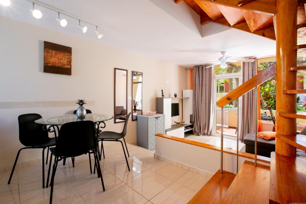 Bungalow Costa Adeje Cortijo 4-6 Плайя-де-лас-Амерікас Екстер'єр фото