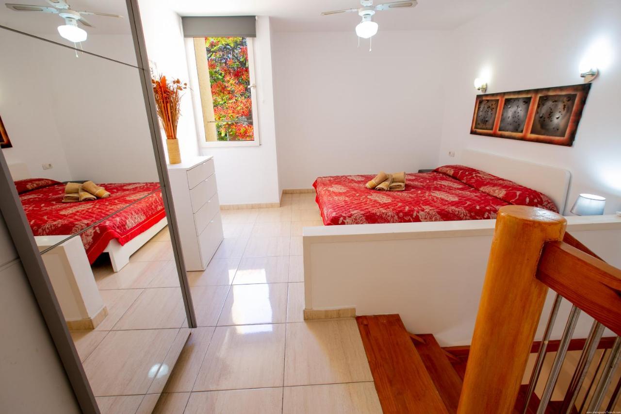 Bungalow Costa Adeje Cortijo 4-6 Плайя-де-лас-Амерікас Екстер'єр фото